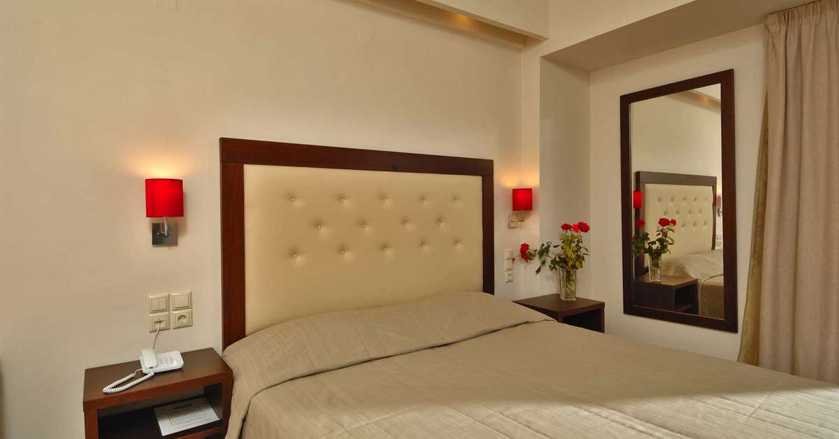 Een foto van Hotel Marilena