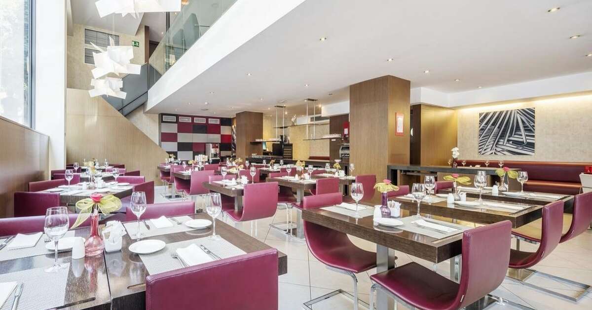 Een foto van Hotel Ilunion Auditori
