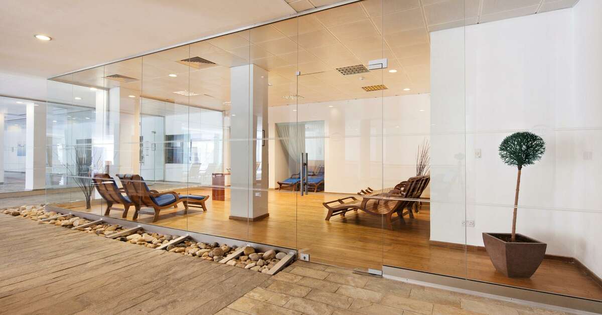 Een foto van de faciliteiten bij Capital Coast Resort & Spa