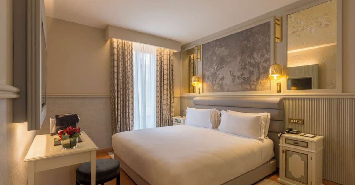 Een foto van Voi Donna Camilla Savelli Hotel