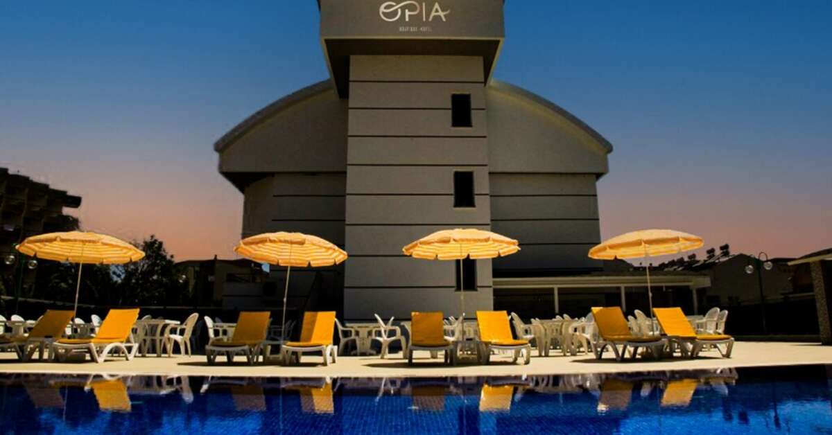 Een foto van Oji Beach Hotel