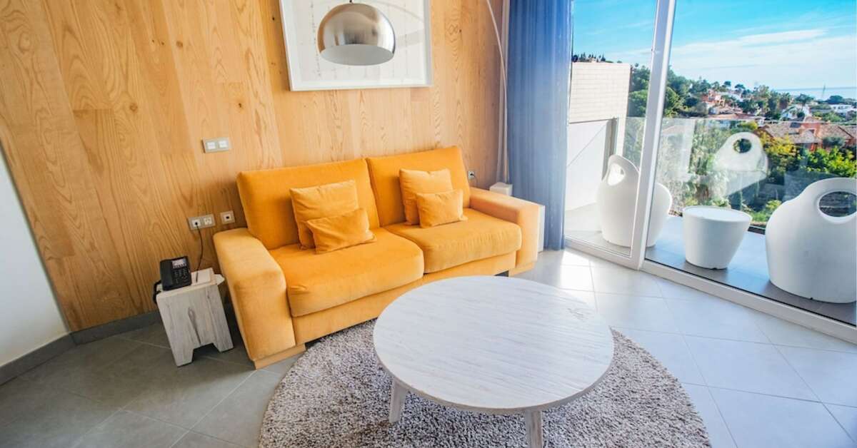 Een foto van Higueron Hotel Malaga