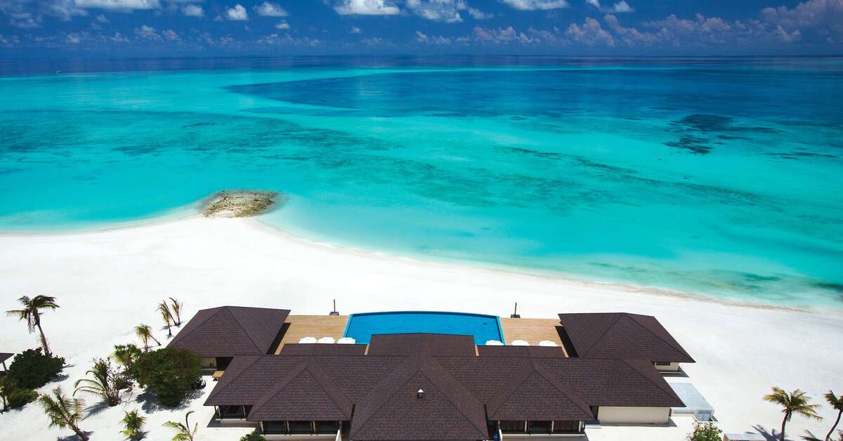 Een foto van Atmosphere Kanifushi Maldives