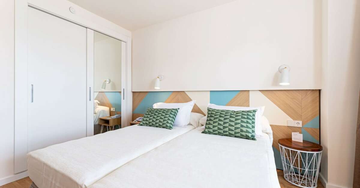 Een foto van JS Portocolom Suites