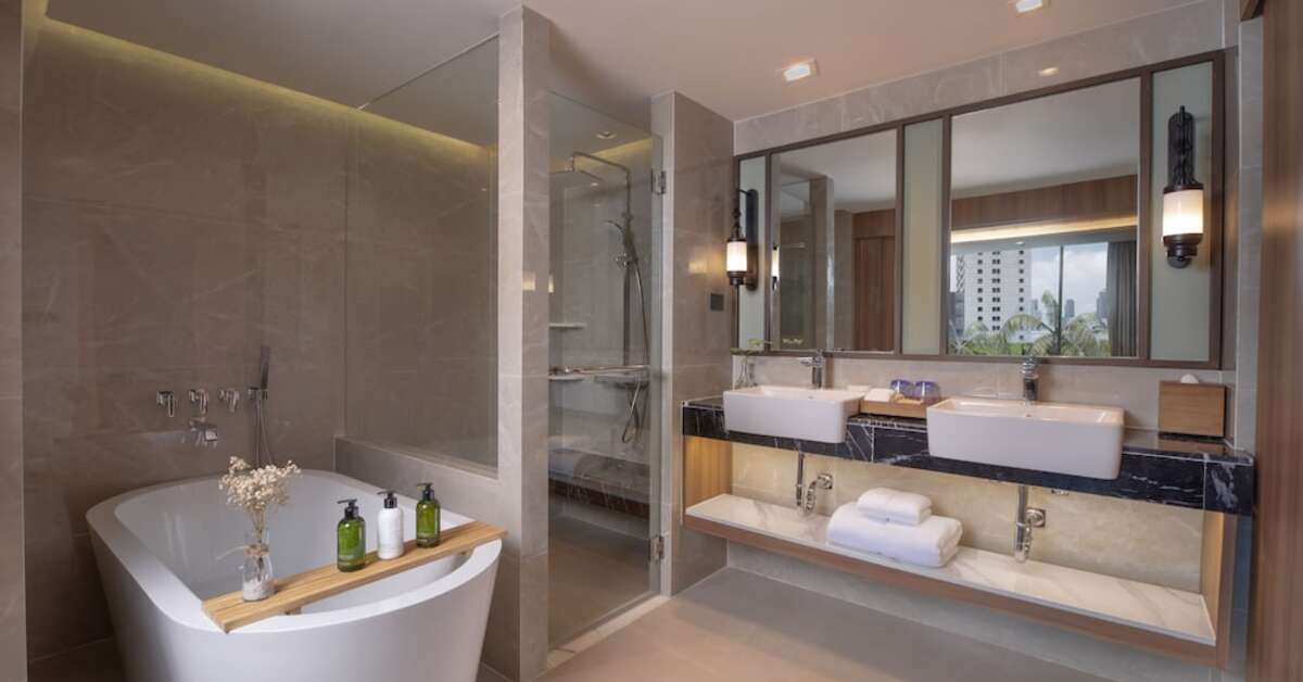 Een foto van Nysa Hotel Bangkok