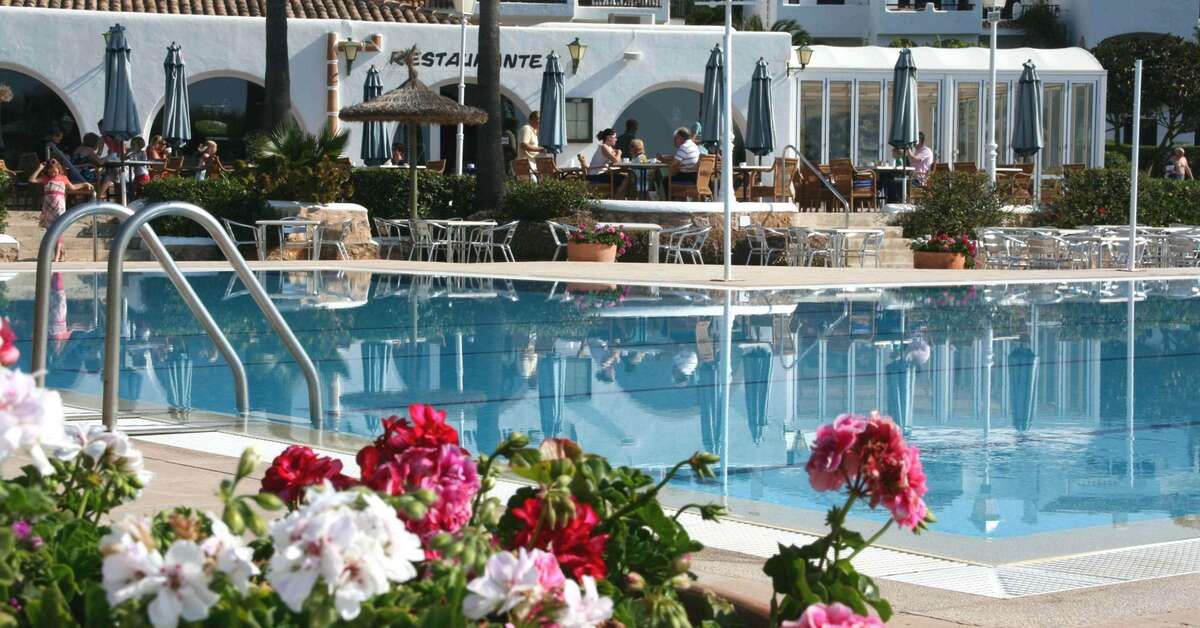 Een foto van Aparthotel Parque Mar