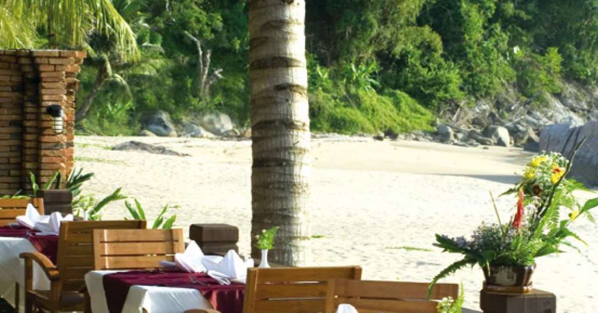 Een foto van Khao Lak Palm Beach Resort