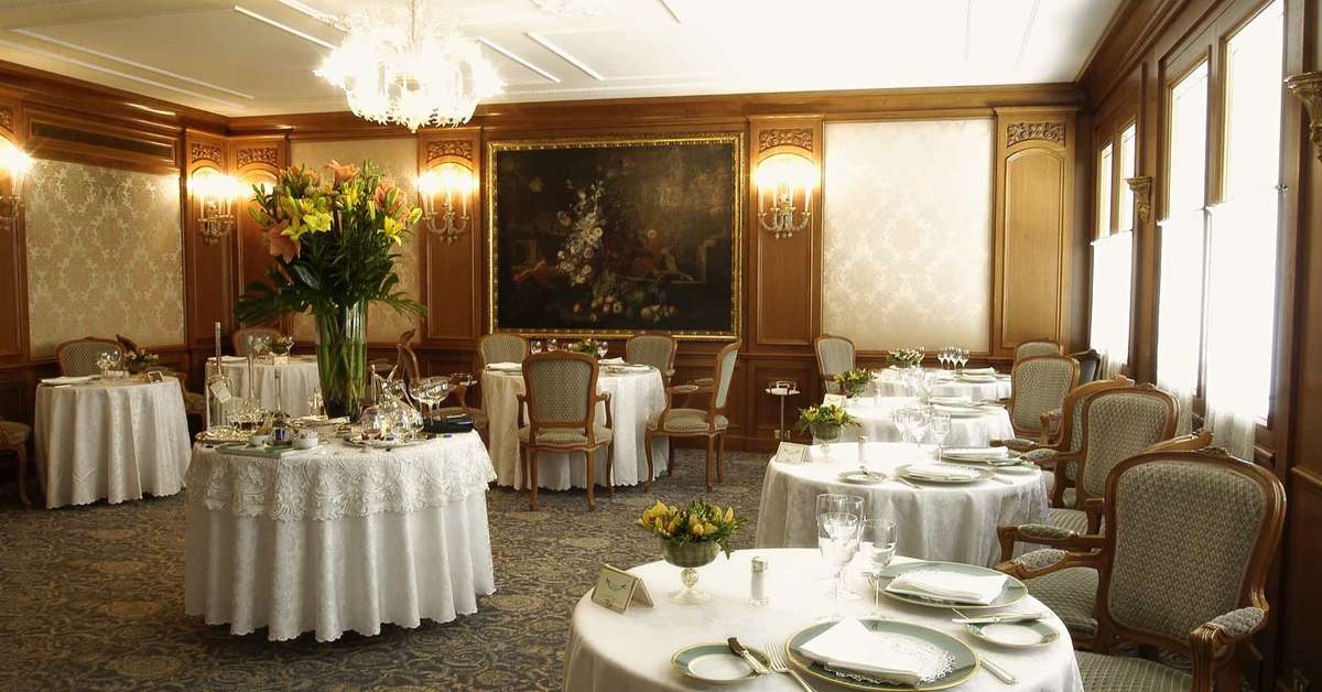 Een foto van Baglioni Hotel Luna