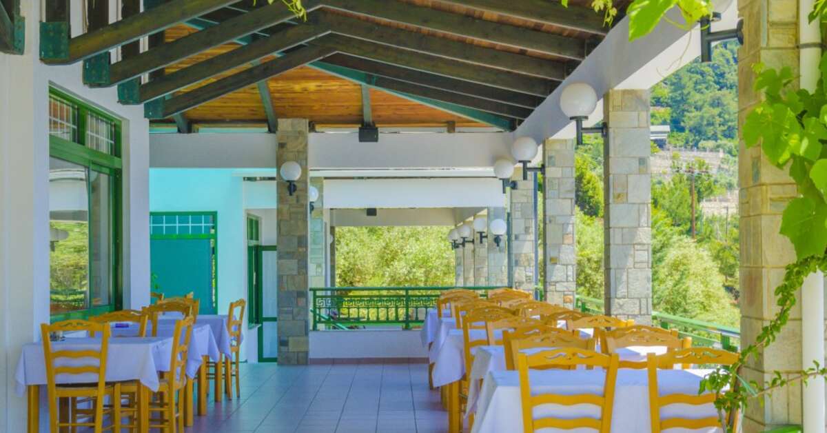 Een foto van Hotel Dionysos