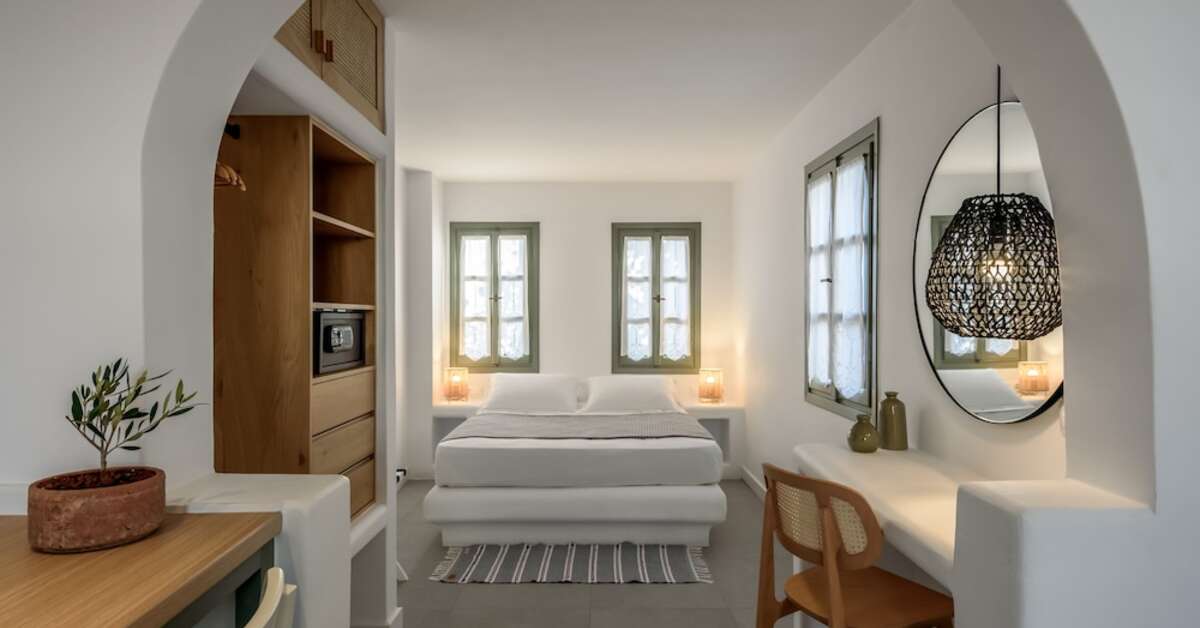 Een foto van Nissia Kamares Hotel & Appartementen