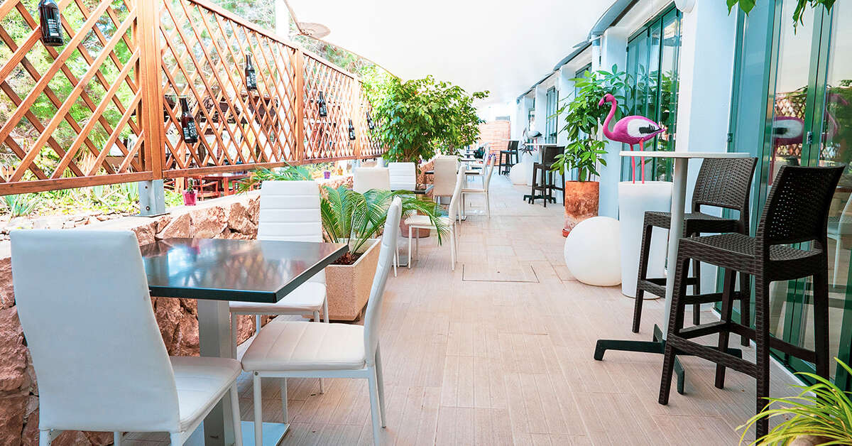 Een foto van Hotel Los Rosales
