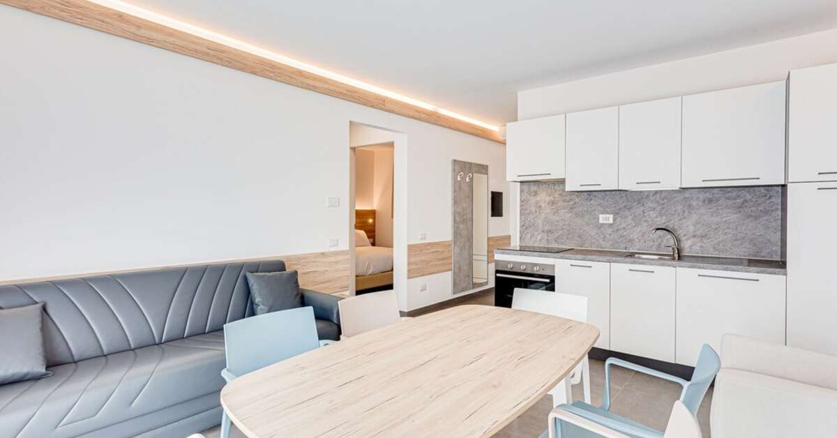 Een foto van Residence Cavalluccio Marino
