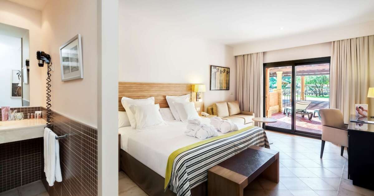 Een foto van Barcelo Punta Umbria Beach Resort