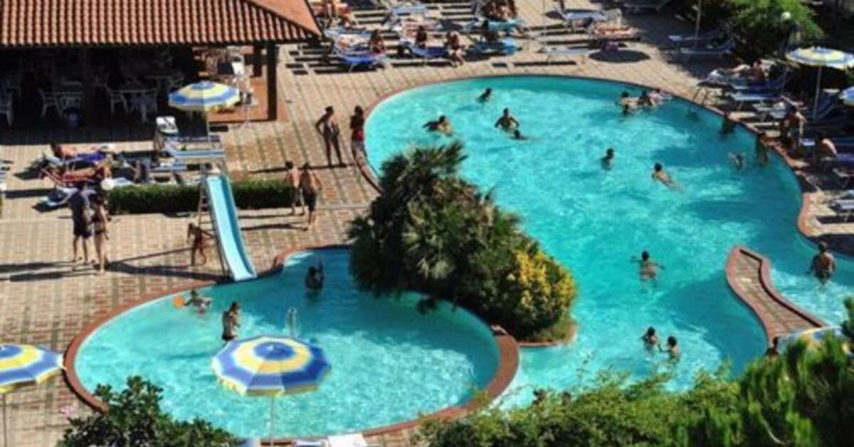 Een foto van Hotel Adria Milano Marittima