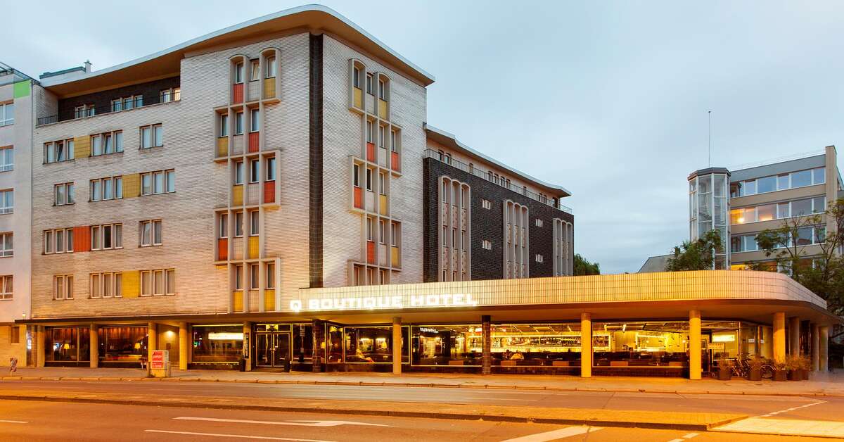 Een foto van Quentin Boutique Hotel