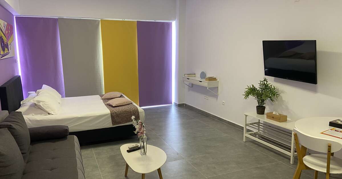 Een foto van Connect Suites