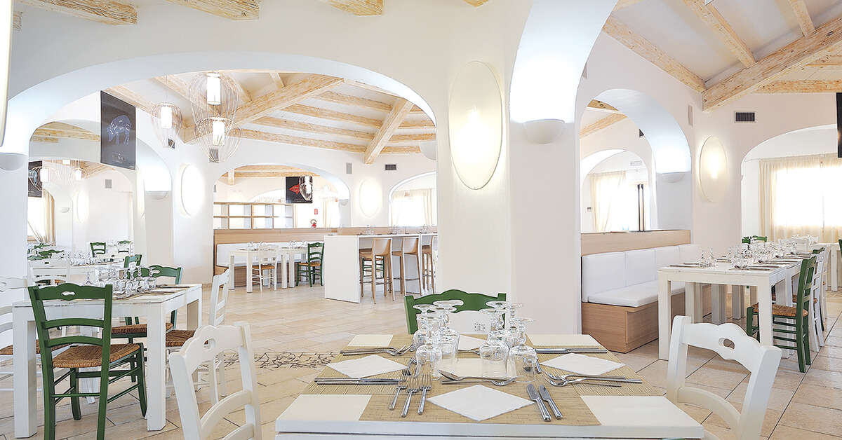 Een foto van Janna 'e Sole Resort