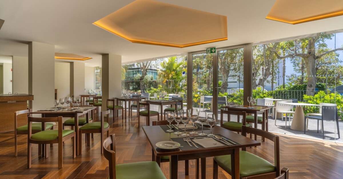 Een foto van Girassol Hotel