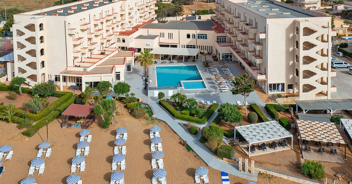 Een foto van Hotel Club Eloro