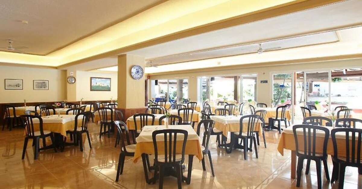 Een foto van de faciliteiten bij Hostel Mar & Huerta