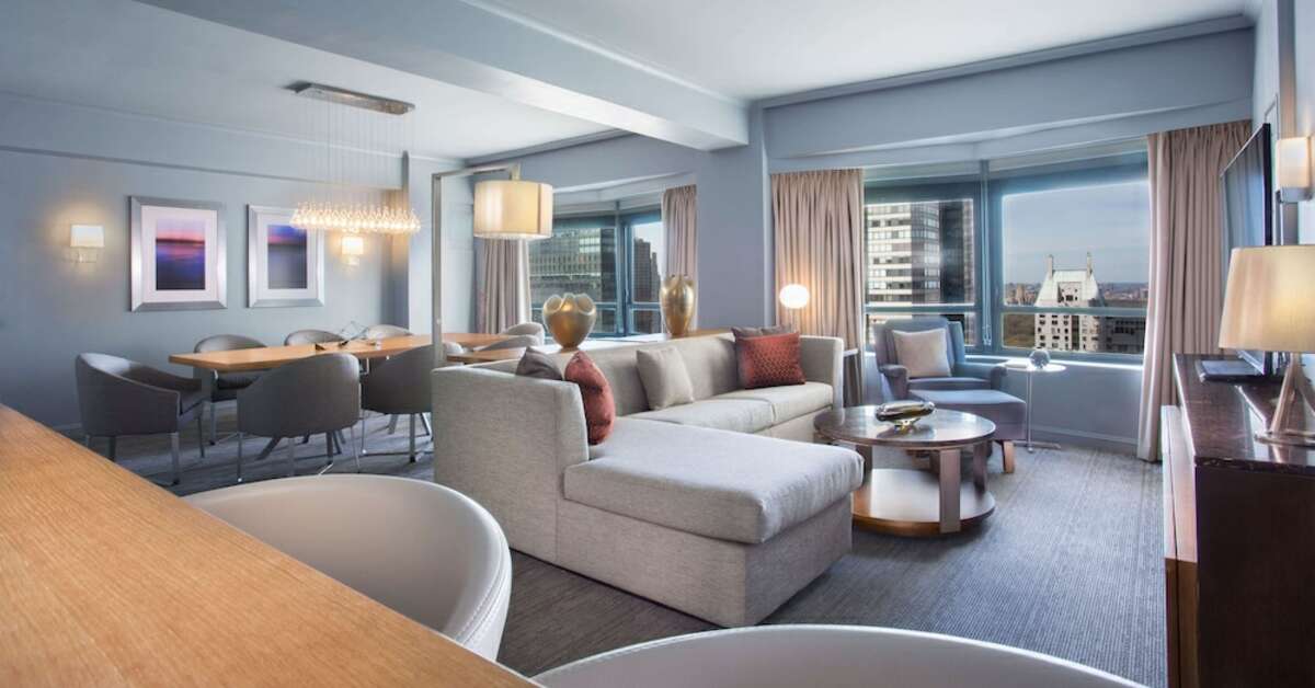 Een foto van New York Hilton Midtown