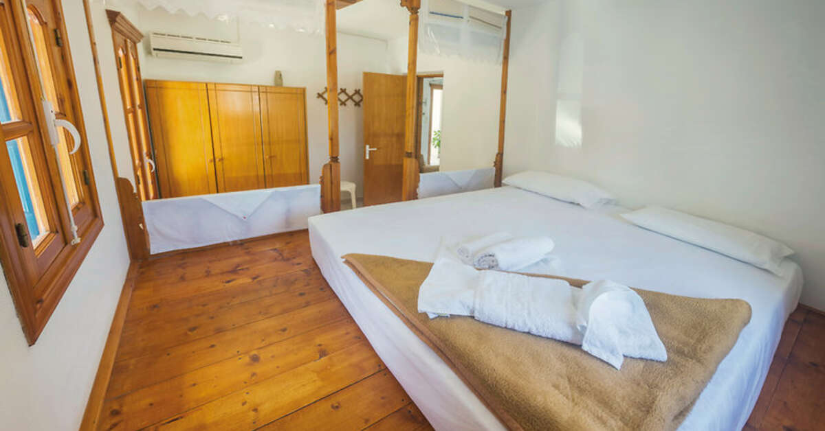 Een foto van Arhontiko Hotel