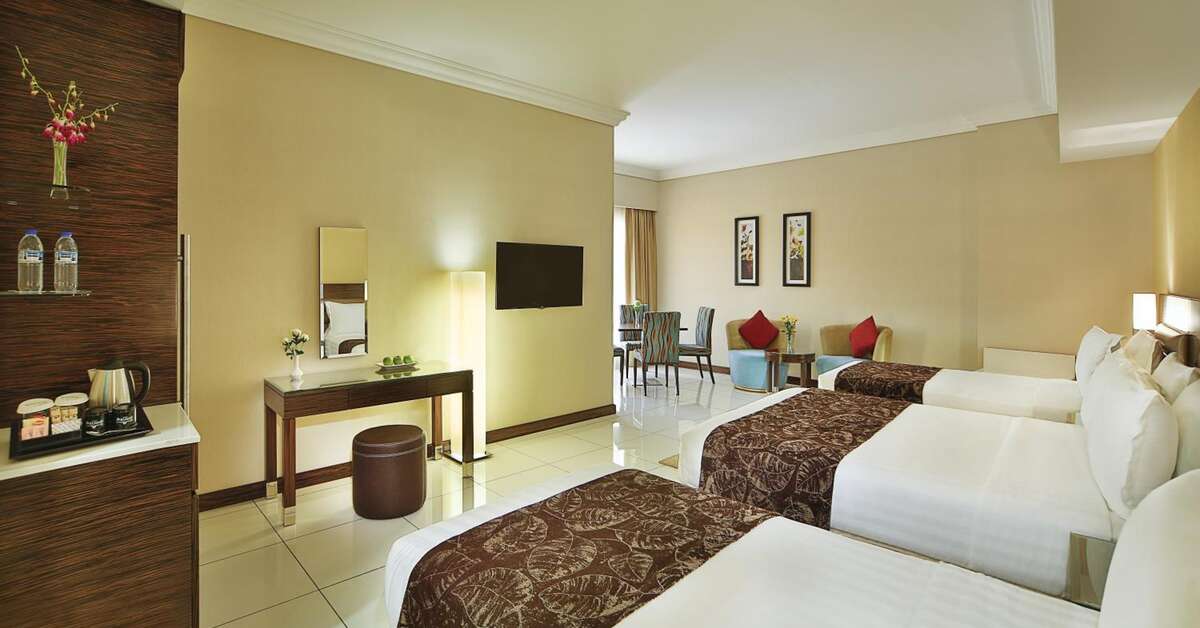 Een foto van Gateway Hotel
