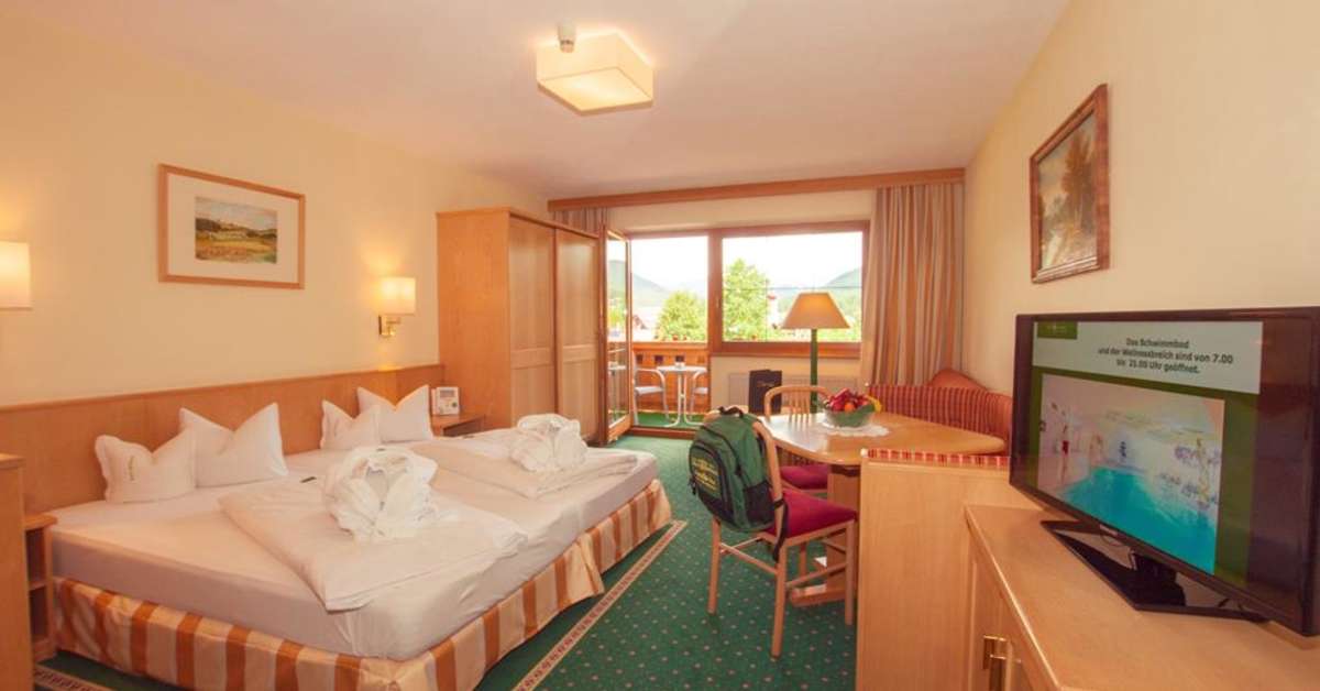 Een foto van Hotel Alpen Residence
