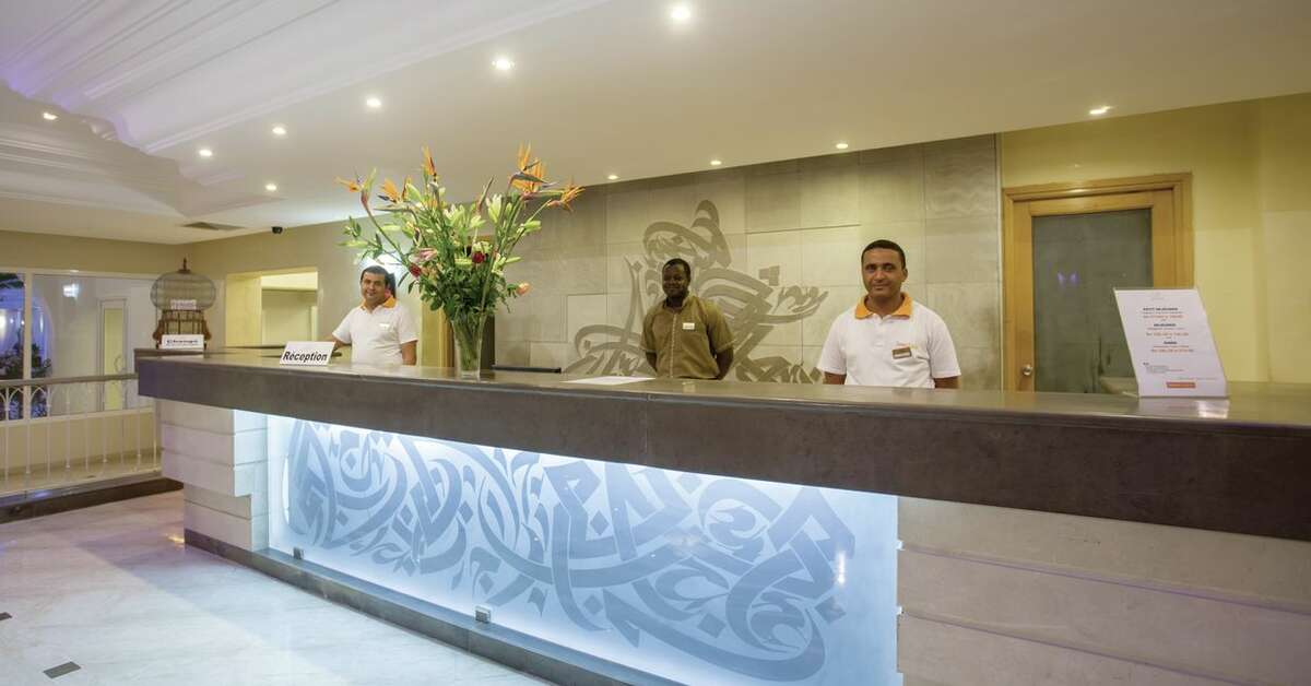 Ein Foto Seabel Aladin Djerba