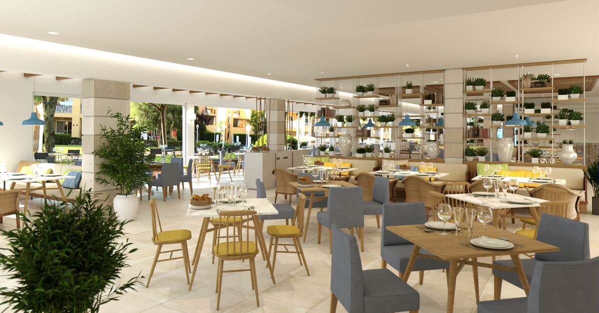 Een foto van de faciliteiten bij Club Del Sol Aparthotel