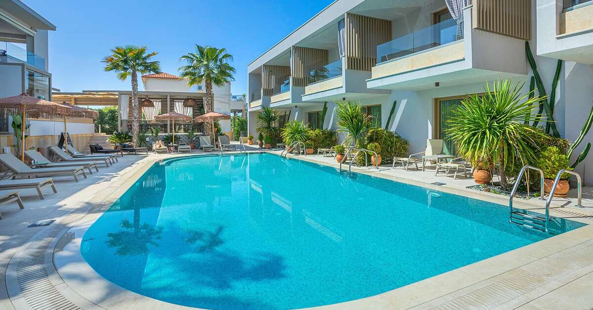 Een foto van Pefki Deluxe Residences