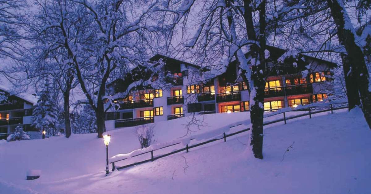 Een foto van Sporthotel Garmisch-Partenkirchen