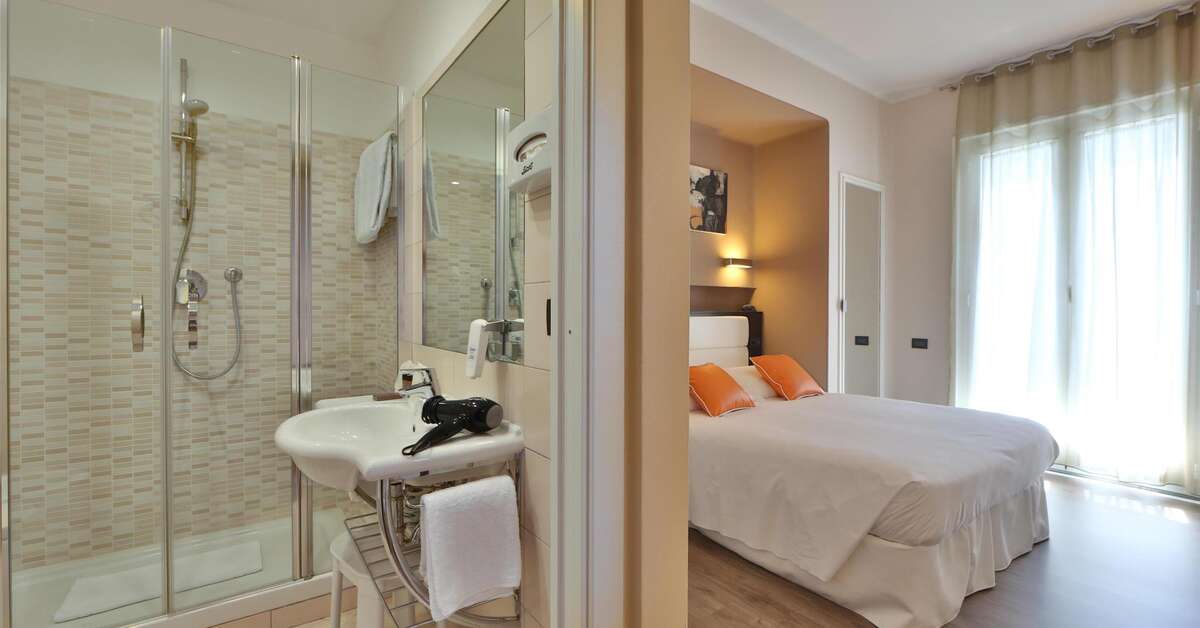 Een foto van Best Western Hotel Regina Elena