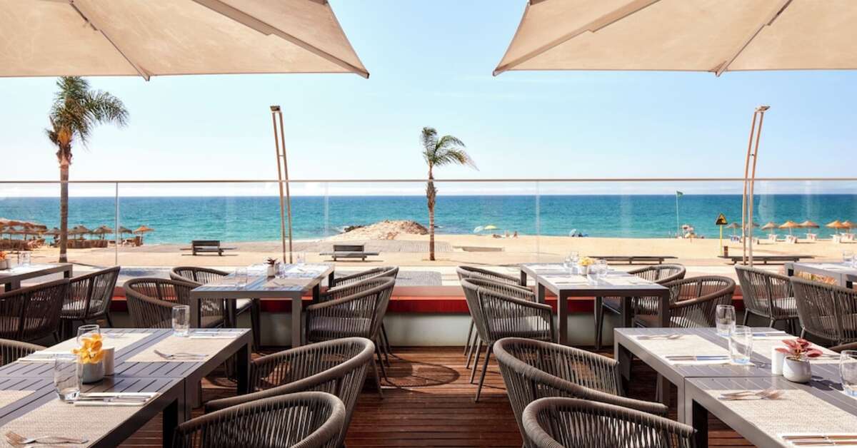 Een foto van Dom Jose Beach Hotel