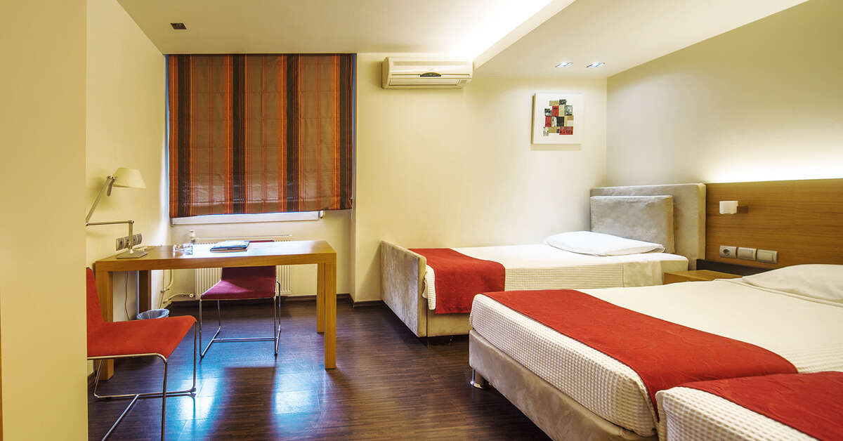 Een foto van Capsis Hotel Thessaloniki