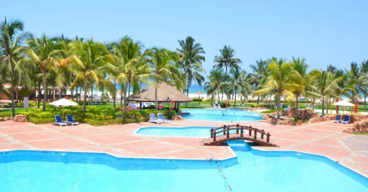 Een foto van Crowne Plaza Resort Salalah