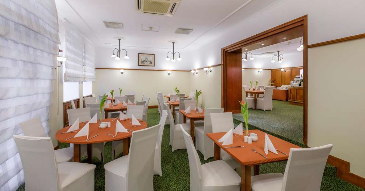 Een foto van Hetman Hotel