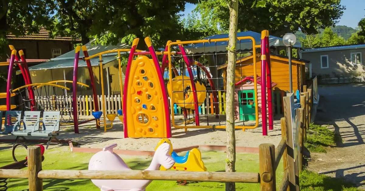 Een foto van Camping Italia Lido
