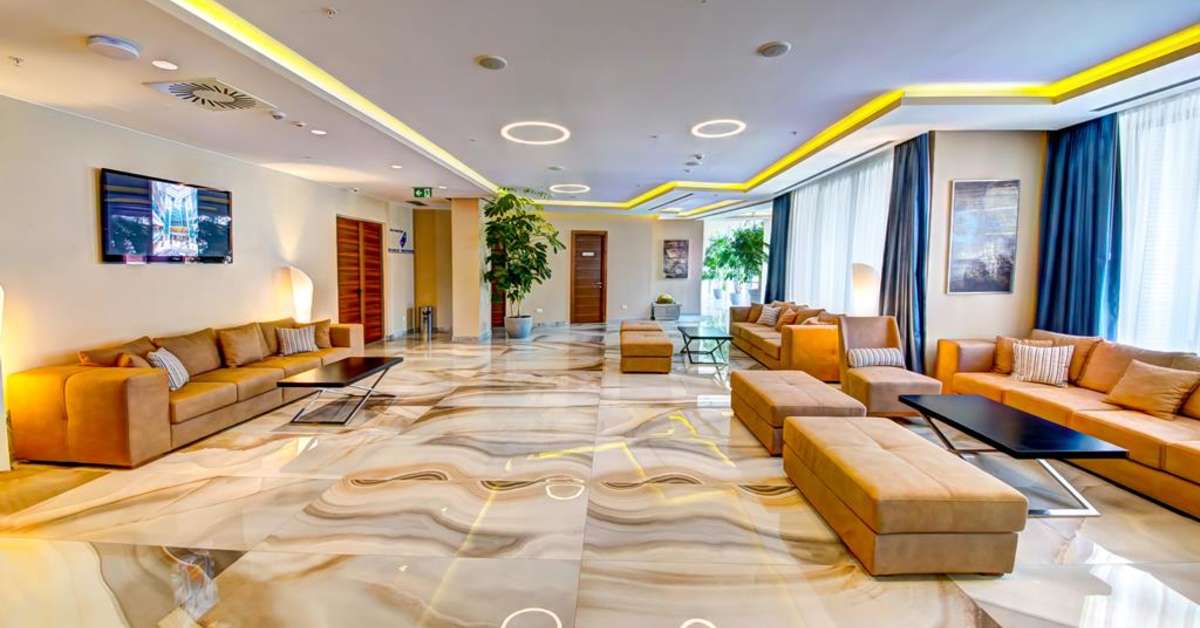 Een foto van Hotel TQ Plaza