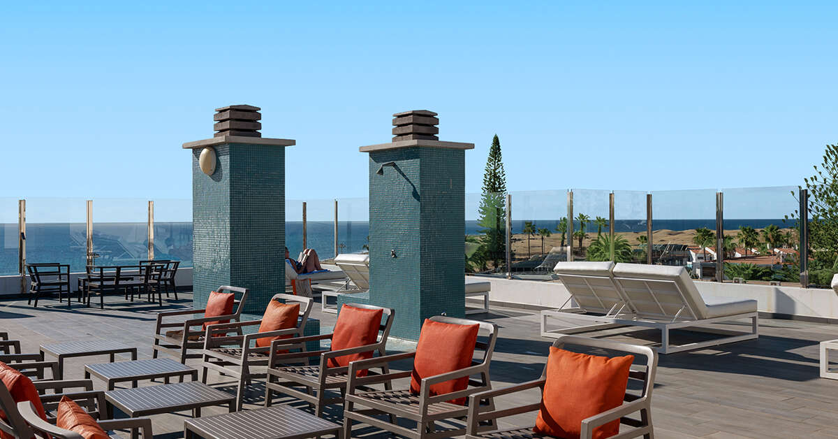 Een foto van Appartementen El Palmar