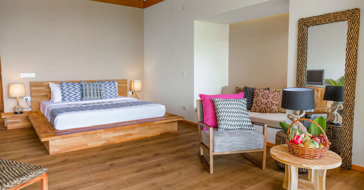 Een foto van Kudafushi Resort & Spa