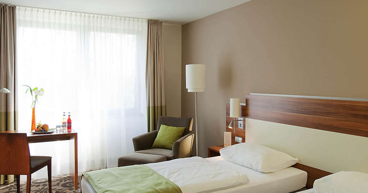 Een foto van Mercure Tagungs- & Landhotel Krefeld