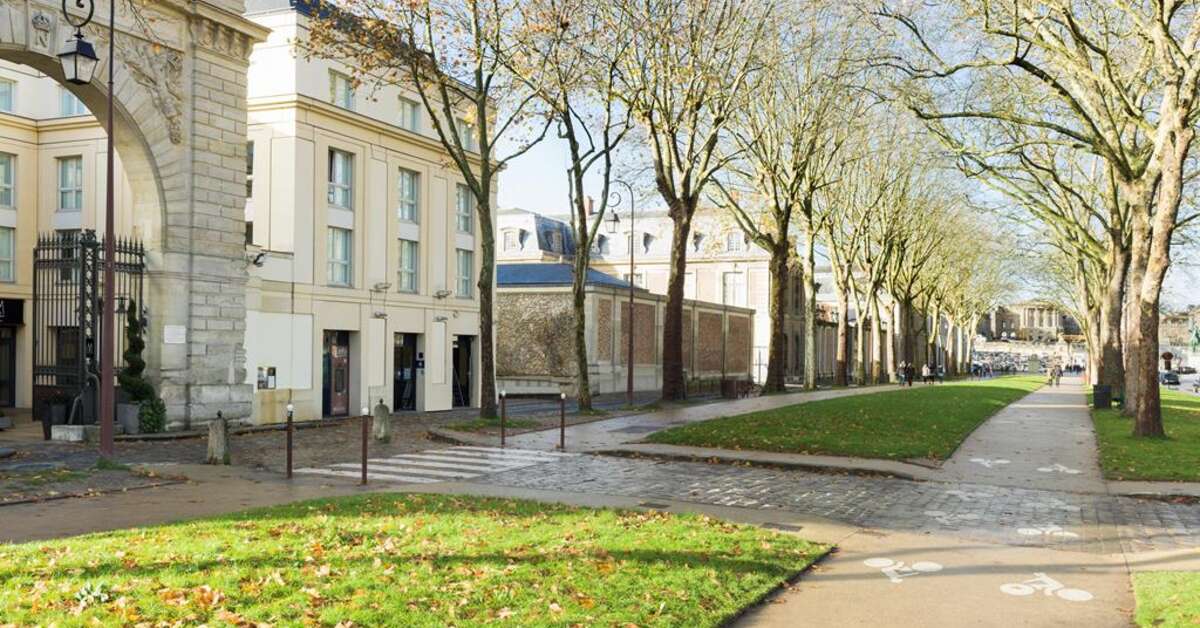 Een foto van Le Louis Versailles