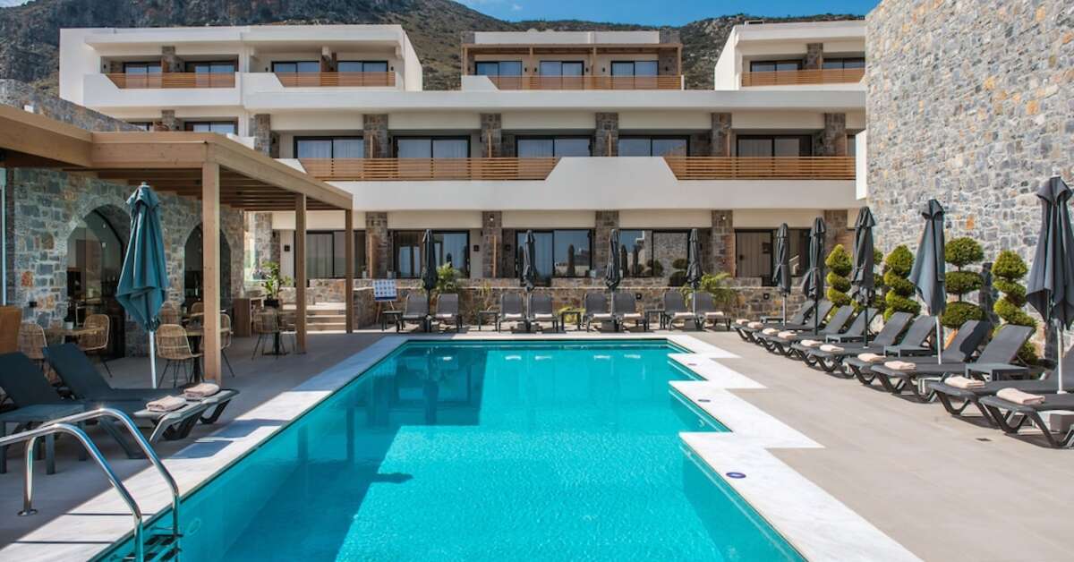Een foto van Casa Blu Boutique