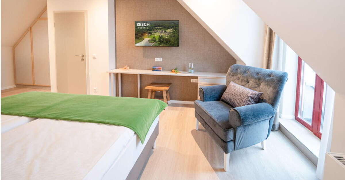 Een foto van Beech Resort Plauer See