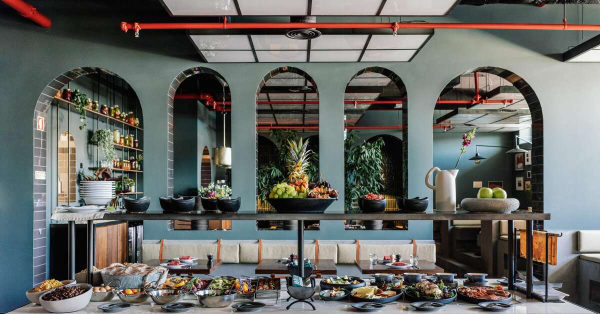 Een foto van The Rebello Hotel & Spa