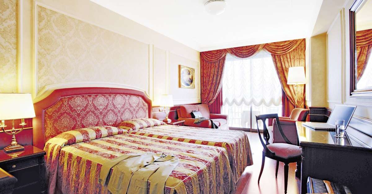 Een foto van Grand Hotel Dino