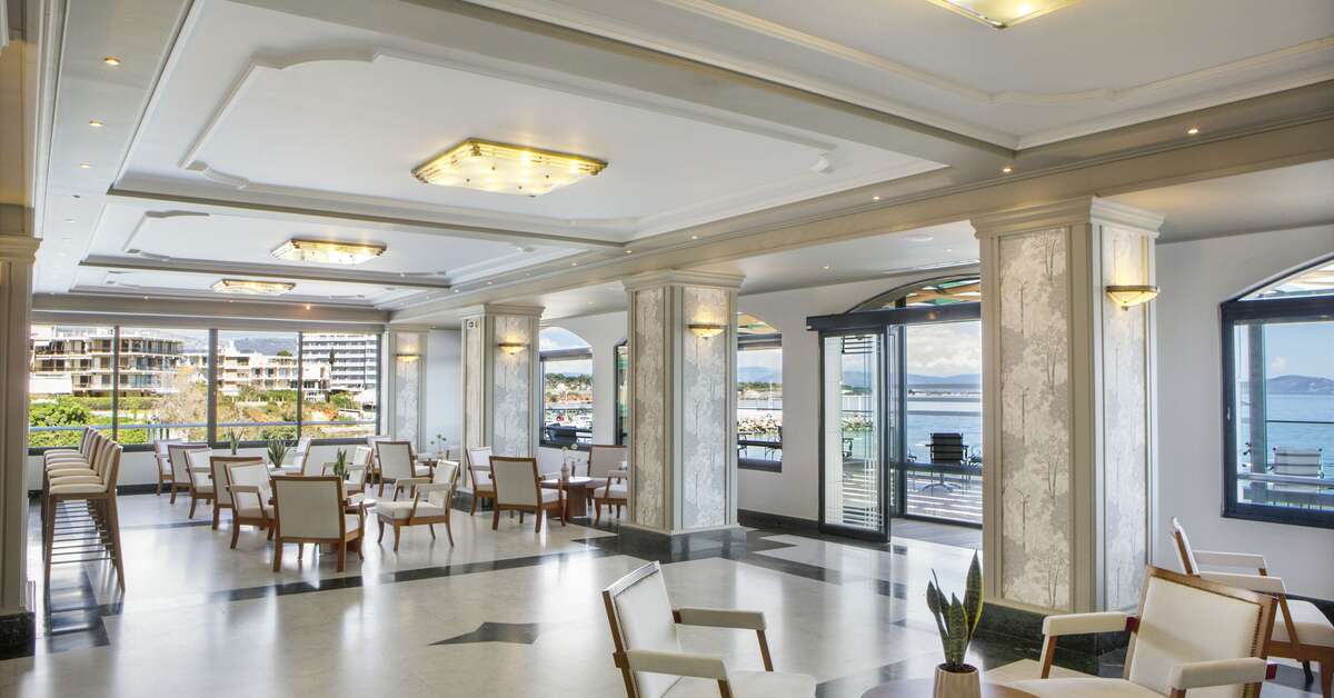 Een foto van Zeus Essence Ramada by Wyndham Athens