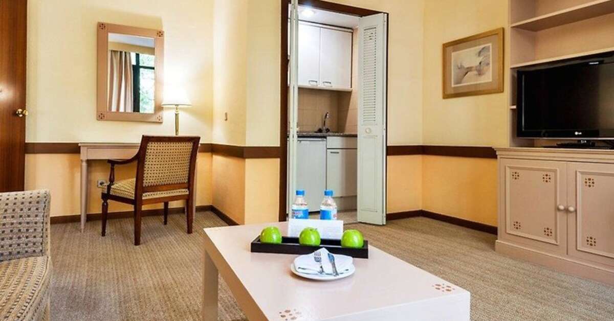 Een foto van Espahotel Plaza Basilica