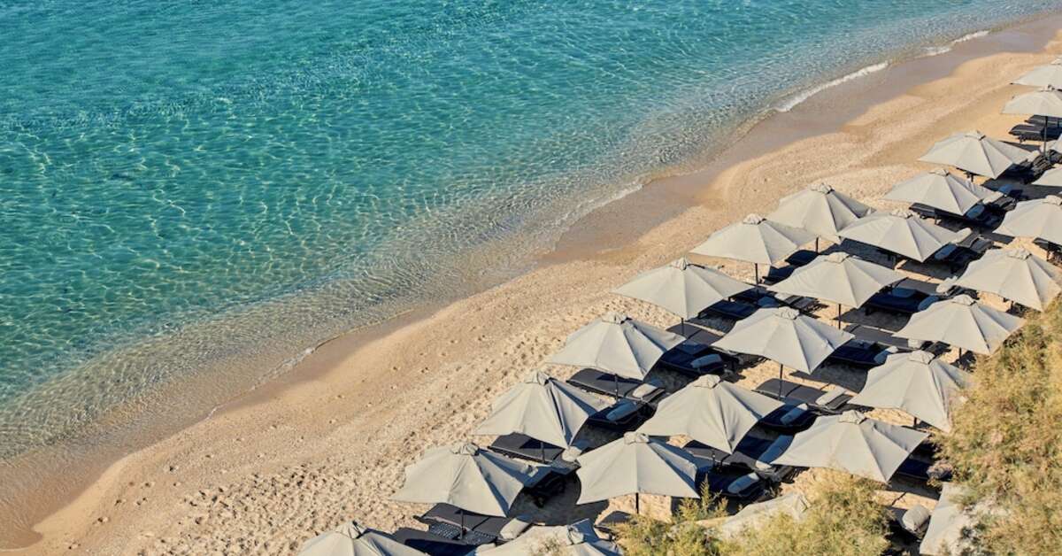 Een foto van Myconian Imperial Resort